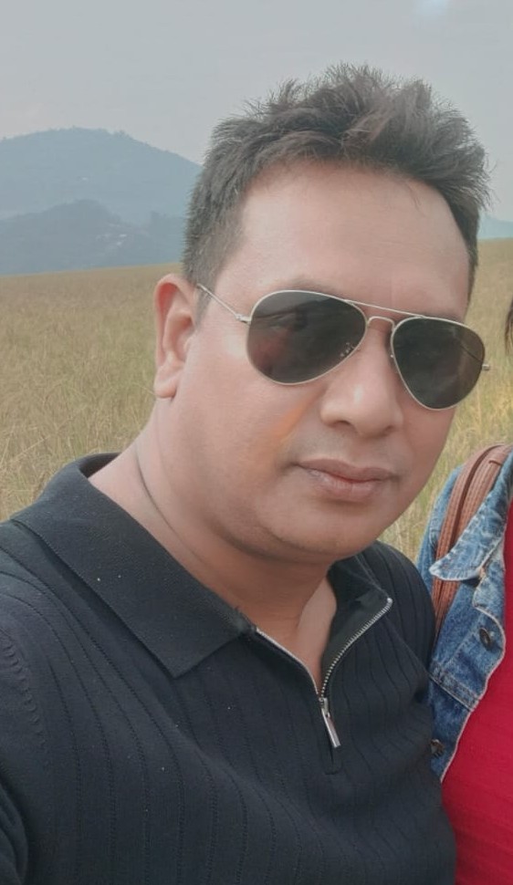 Bijay Regmi